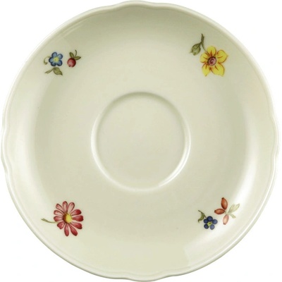 Seltmann Weiden Marie-Luise Blütenmeer, Čajový podšálek 13 cm