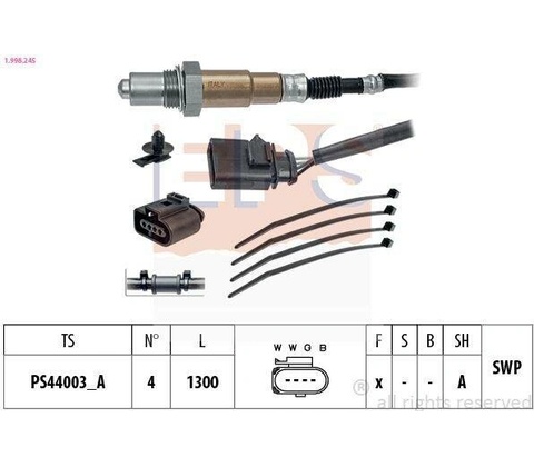 Lambda sonda EPS 1.998.245