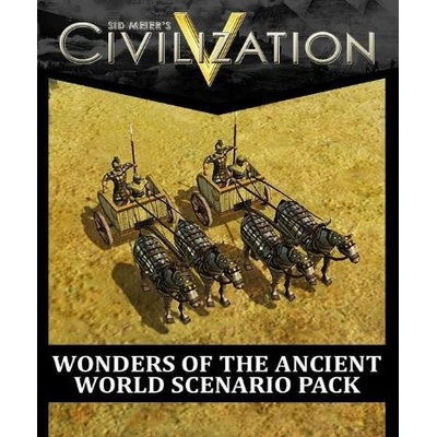 Civilization 5: Scenario Pack – Wonders of the Ancient World