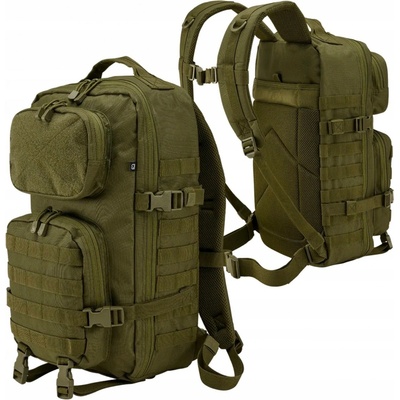 Brandit US Cooper Patch Medium Olive Green 25 l – Zboží Dáma
