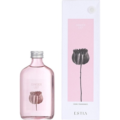 Estia Ароматни пръчици Estia - Ginger Lily, 100 ml (04-36447)