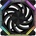 darkFlash INF34 Black (INF32-BK-3)