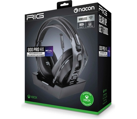 Nacon RIG 800 PRO HX
