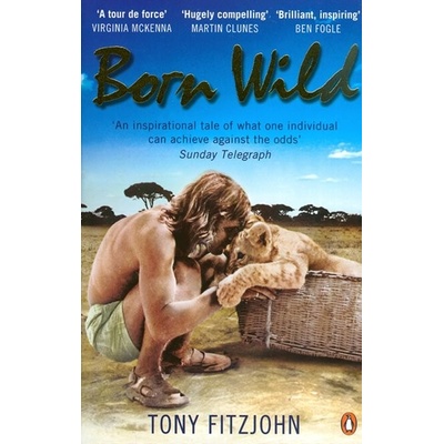 Born Wild - T. Fitzjohn