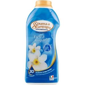 Spuma di Sciampagna Концентриран омекотител за тъкани Fresh Dew 30 пранета (228282929-2)