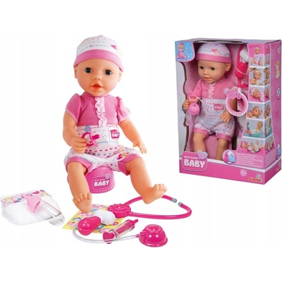 Simba New Born Baby Lalka Doktor 105032355