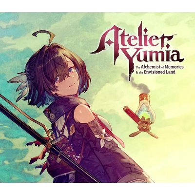 Atelier Yumia: The Alchemist of Memories and the Envisioned Land