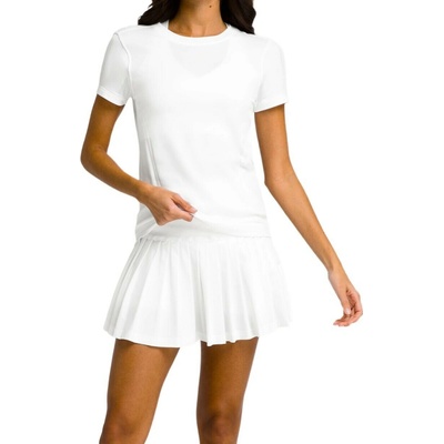 Wilson Dámske tričko W Pro Seamless Tee Bright White