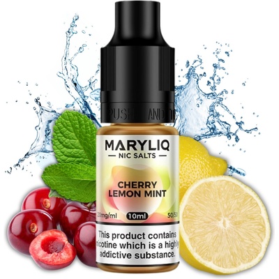 Lost Mary Maryliq Cherry Lemon Mint 10 ml 20 mg