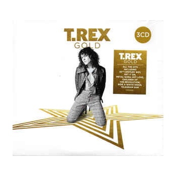 Gold - T.Rex CD