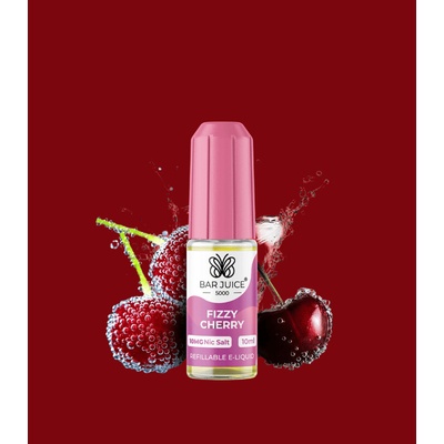 Bar Juice 5000 Salt Fizzy Cherry 10 ml 10 mg