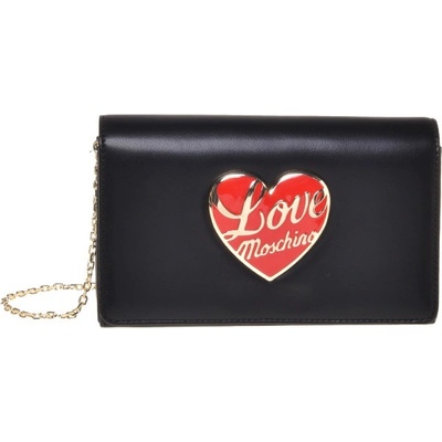 Love Moschino dámská crossbody kabelka JC4186PP1NLP0000