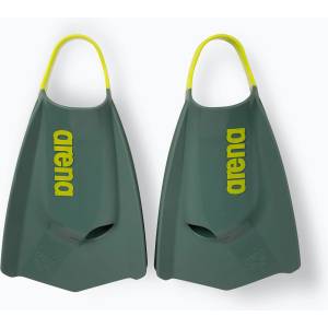 arena Плавници за плуване arena Powerfin Pro II sage/artic lime