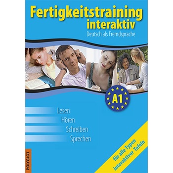 Fertigkeitstraining interaktiv A1 - Deutsch als Fremdsprache...