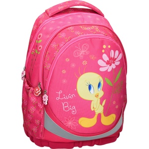 Eurocom Ергономична раница Tweety, 34x18x46 cm (27265-А-TWEETY)