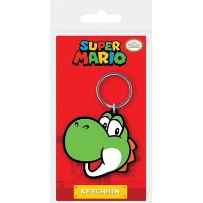 Přívěsek na klíče Super Mario Yoshi