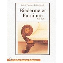Biedermeier Furniture Pressler Rudolf