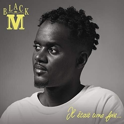 BLACK M - IL ETAIT UNE FOIS CD