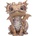 Nemesis Now Статуетка Nemesis Now Fantasy: Dragons - Coglet (Gold), 17.5 cm (U7558B26)