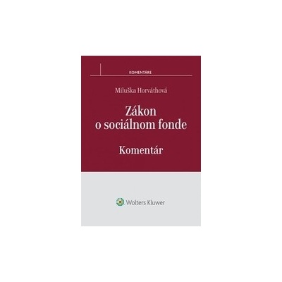 Zákon o sociálnom fonde