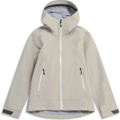 Bergans Дамско водоустойчиво яке Bergans Women's Essentials 3L Shell Jacket Waterproof jacket - Coastal Sand (102-5224-0114)