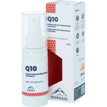 Image 1 of Nordaid Q10 Ubiquinone Spray [30 мл]