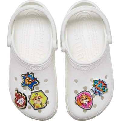 Odznáček na boty JIBBITZ, PAW PATROL – 5 KS Mix UNI