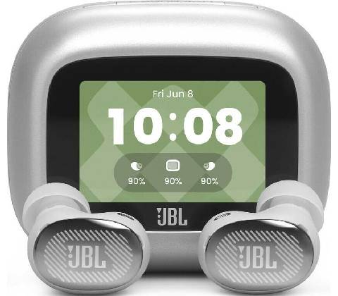 JBL Live Buds4 Silver