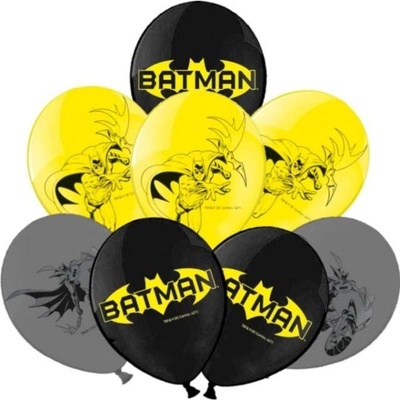 Procos Balóniky latexové Batman