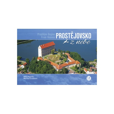 Prostějovsko z nebe