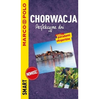 Chorwacja przewodnik Marco Polo SMART