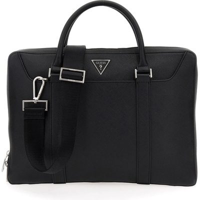 Guess pánská taška HMECSAP3138 Black