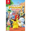 Detective Pikachu Returns