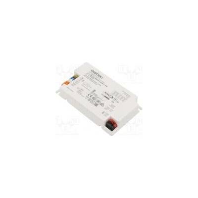 Napájecí zdroj spínaný LED 25W 20÷50VDC 350mA÷1,05A IP20