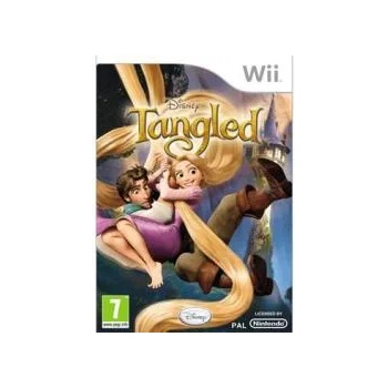 Image 1 of Disney Interactive Tangled (Wii)