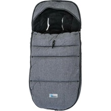 Altabebe Zimný pre Bugaboo Dark Grey/ Grey