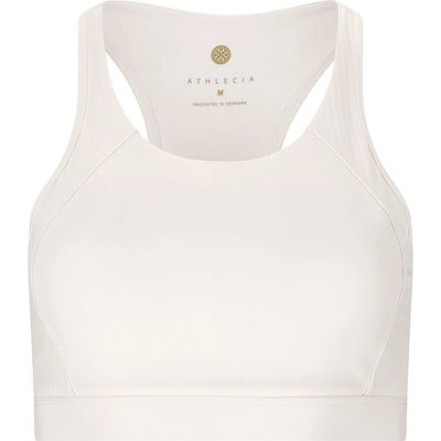 ATHLECIA Дамски спортен сутиен ATHLECIA Women's Aliya Sports Bra - White (114-3779-0512)