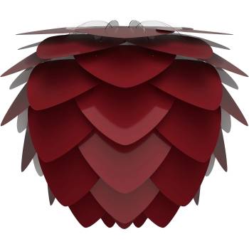 UMAGE Лампа Aluvia среден размер рубинено червена (2135)