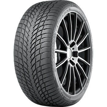 Nokian NOKIAN 245/50R18 100H Flat Run WR SNOWPROOF P