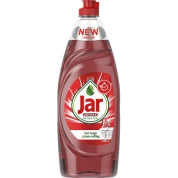 Jar Extra+ Tekutý Prostředek Na Mytí Nádobí S Lesní ovoce Vůní 650 ml