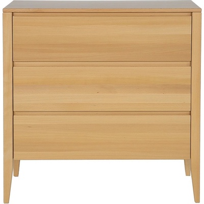 Nábytek z lesa KO37BK Old Style 95 x 95 x 43 cm