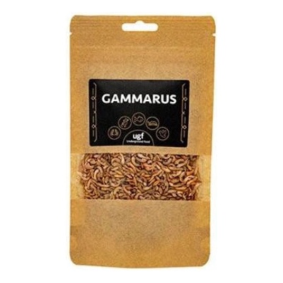 UGF Sušený gammarus 20 g