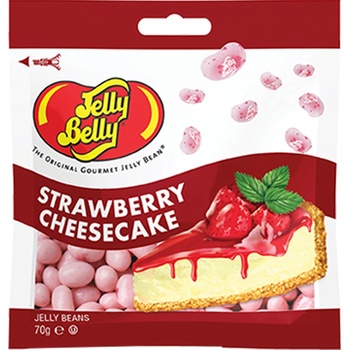 Jelly Belly Strawberry Cheesecake Jelly Beans 70 g