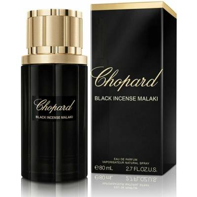 Chopard Black Incense Malaki parfumovaná voda unisex 80 ml