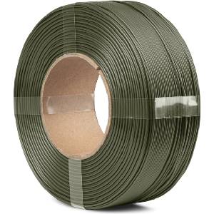 The Filament Refill PLA Matte Army Green - 1, 75 mm / 1000 g (TF-24158)