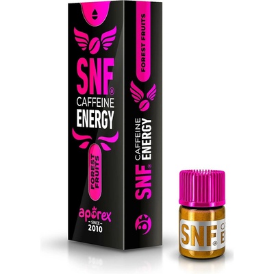 SNF - Coffeine energy - Forest Fruits 1 g
