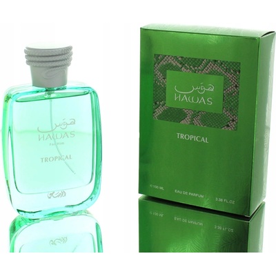 Rasasi Hawas Tropical parfémovaná voda pánská 100 ml