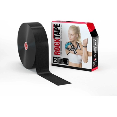 RockTape Bulk černá 5 cm x 32 m