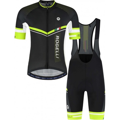 Rogelli GARA MOSTRO 2 reflexná žltá