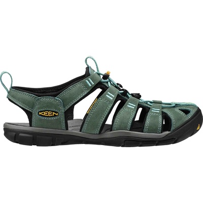 Keen Clearwater CNX Leather modrá